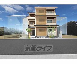 京都地下鉄東西線 二条城前駅 徒歩4分の賃貸アパート