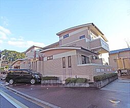 叡山電鉄鞍馬線 市原駅 徒歩3分の賃貸マンション