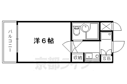 ＤＥＴＯＭ‐1烏丸一条 2階