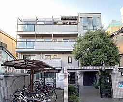 京阪本線 神宮丸太町駅 徒歩9分の賃貸マンション