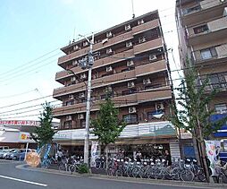 京阪本線 出町柳駅 徒歩3分の賃貸マンション