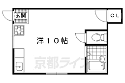 ウイング塔ノ段 1階