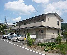 叡山電鉄鞍馬線 岩倉駅 徒歩18分の賃貸アパート