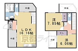 仮称）今出川コートハウス 1階