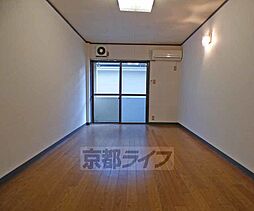 京都市営烏丸線 北山駅 徒歩2分の賃貸マンション 2階1Kのリビング/ダイニング