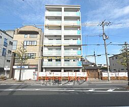 京福電気鉄道北野線 北野白梅町駅 徒歩12分の賃貸マンション