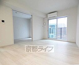 京阪本線 出町柳駅 徒歩7分の賃貸マンション 1階1LDKのリビング/ダイニング