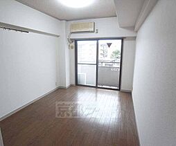 京阪本線 出町柳駅 徒歩15分の賃貸マンション 5階1Kのリビング/ダイニング