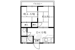 京都市営烏丸線 松ヶ崎駅 徒歩10分