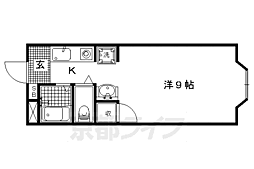 プチフルール 2階