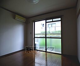 ヴィラホワイト 106 1階1Kのリビング/ダイニング