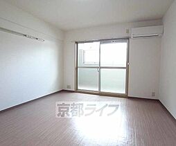 叡山電鉄叡山本線 茶山・京都芸術大学駅 徒歩9分の賃貸マンション 4階1Kのリビング/ダイニング