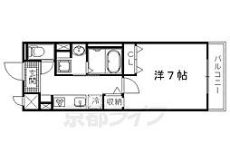 レジデンス　プリムローズ 2階