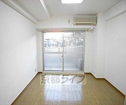 京福電気鉄道北野線 北野白梅町駅 徒歩23分の賃貸マンション 4階1Kのリビング/ダイニング
