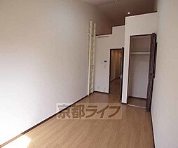 京阪本線 出町柳駅 徒歩5分の賃貸アパート 2階1Kのリビング/ダイニング