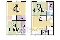 叡山電鉄叡山本線 修学院駅 徒歩5分 1階/-