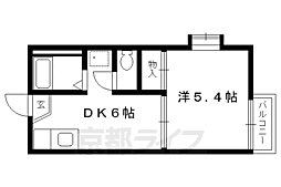 京都市営烏丸線 松ヶ崎駅 徒歩19分