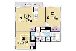 GRAMM東小野堀町WEST 2階