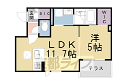 京都市営烏丸線 北山駅 徒歩12分
