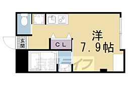 京都市営烏丸線 松ヶ崎駅 徒歩1分