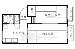 叡山電鉄鞍馬線 岩倉駅 徒歩8分