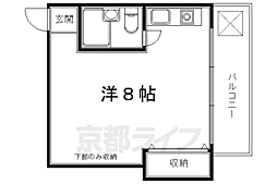 京阪本線 出町柳駅 徒歩13分