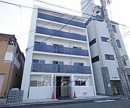 京福電気鉄道北野線 北野白梅町駅 徒歩5分の賃貸マンション