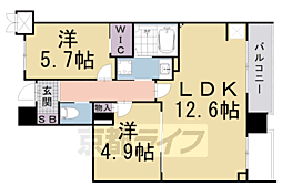 京都地下鉄東西線 京都市役所前駅 徒歩5分 5階/-