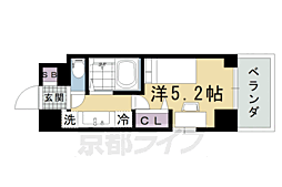キャンパスヴィレッジ京都今出川通 3階