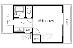 京都市営烏丸線 鞍馬口駅 徒歩17分