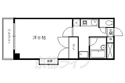 京都市営烏丸線 国際会館駅 徒歩4分