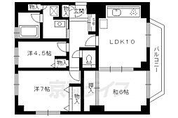 京都市営烏丸線 北山駅 徒歩5分