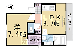 阪急京都本線 大宮駅 徒歩8分