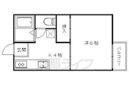 叡山電鉄鞍馬線 八幡前駅 徒歩3分