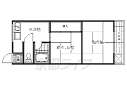 シャトル沢田 2階