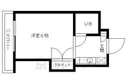 ペルべーネ・タカラ 4階/401