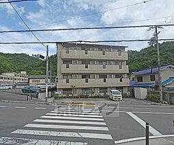 叡山電鉄鞍馬線 市原駅 徒歩3分の賃貸マンション