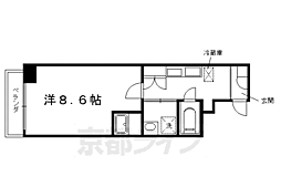 KCCフラット河原町 7階