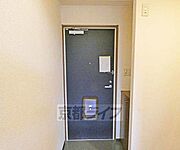 玄関です