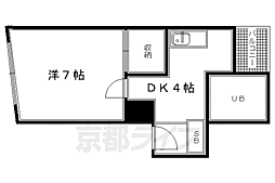 京阪本線 出町柳駅 徒歩20分 2階/-