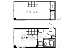 京都市営烏丸線 烏丸御池駅 徒歩7分