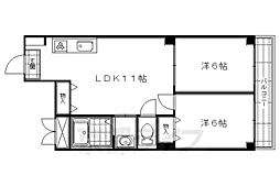 京都市営烏丸線 丸太町駅 徒歩9分