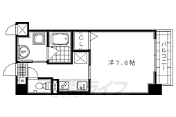 阪急京都本線 西京極駅 徒歩6分 4階/-