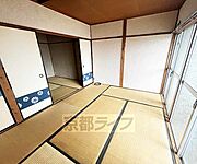 和室が落ち着きます