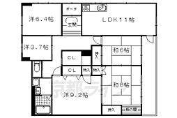 JR山陰本線 太秦駅 徒歩14分 1階/-