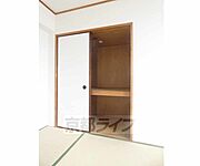便利な収納。