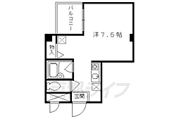 阪急京都本線 西院駅 徒歩10分 6階/-