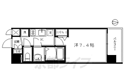 プレサンス　ＴＨＥ　ＫＹＯＴＯ　流雅 6階/611
