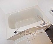 きれいな浴槽。