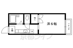 初音ハイツ 2階